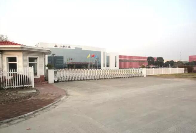 上海北玻玻璃技术工业有(yǒu)限公司